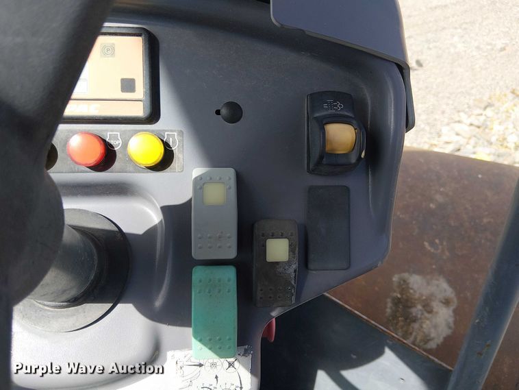 image for item EC1180 2017 Dynapac CA1300D double drum vibratory roller