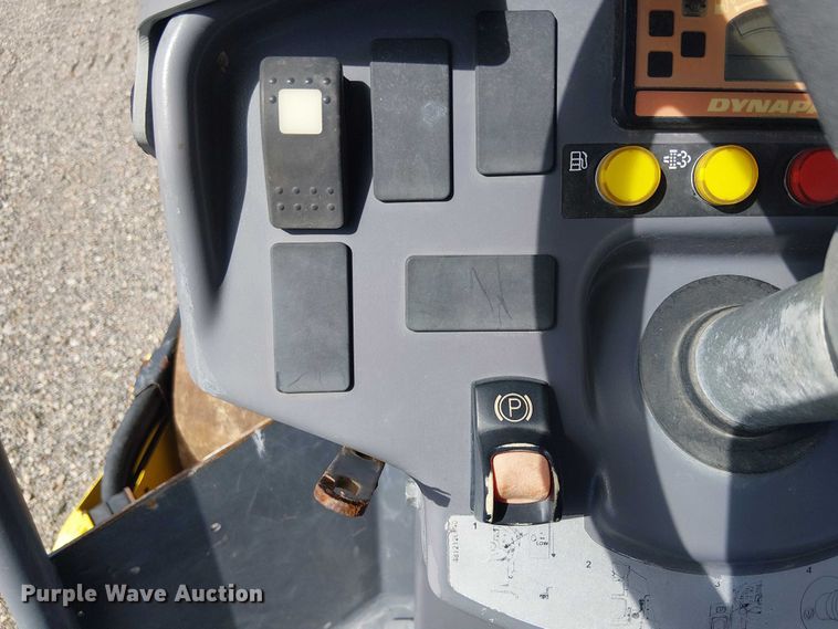 image for item EC1180 2017 Dynapac CA1300D double drum vibratory roller