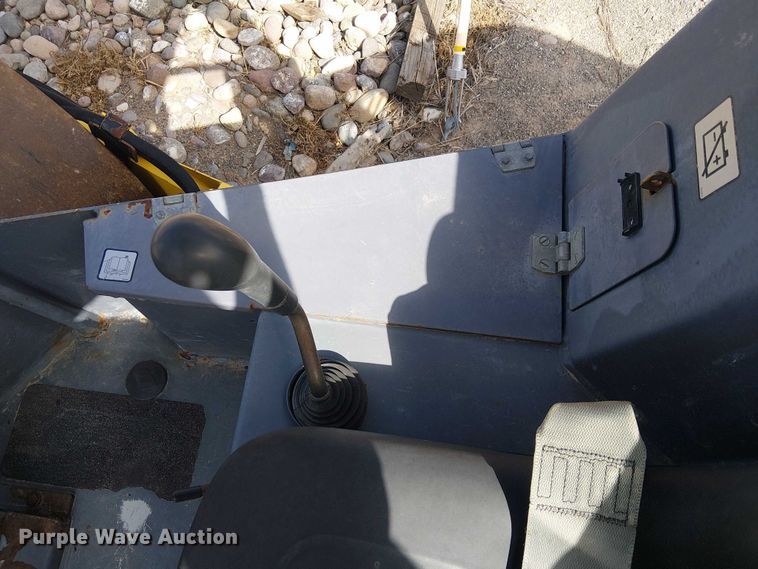 image for item EC1180 2017 Dynapac CA1300D double drum vibratory roller