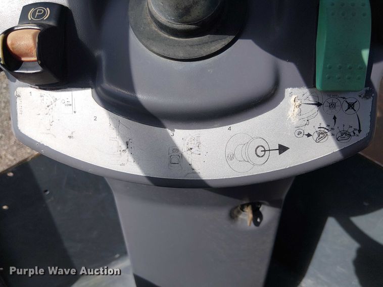 image for item EC1180 2017 Dynapac CA1300D double drum vibratory roller