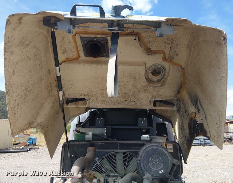 image for item EC1180 2017 Dynapac CA1300D double drum vibratory roller