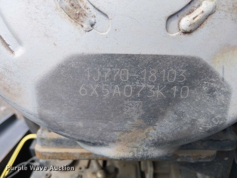 image for item EC1180 2017 Dynapac CA1300D double drum vibratory roller