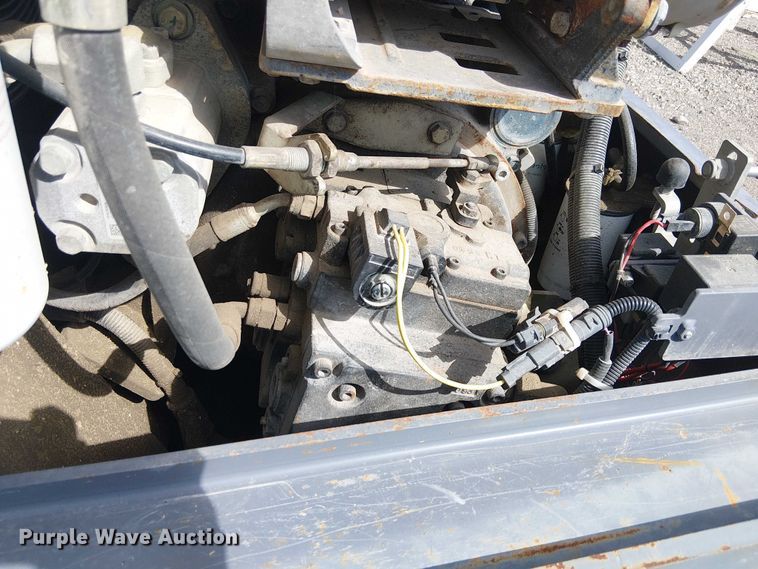 image for item EC1180 2017 Dynapac CA1300D double drum vibratory roller