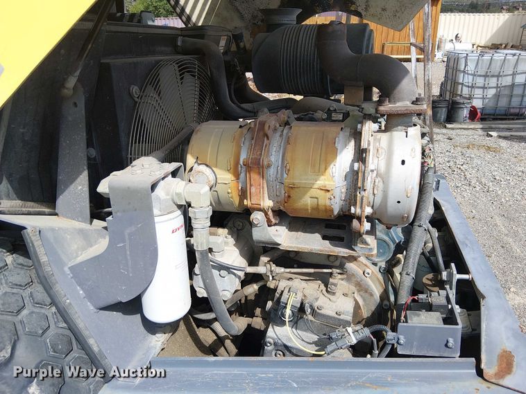 image for item EC1180 2017 Dynapac CA1300D double drum vibratory roller