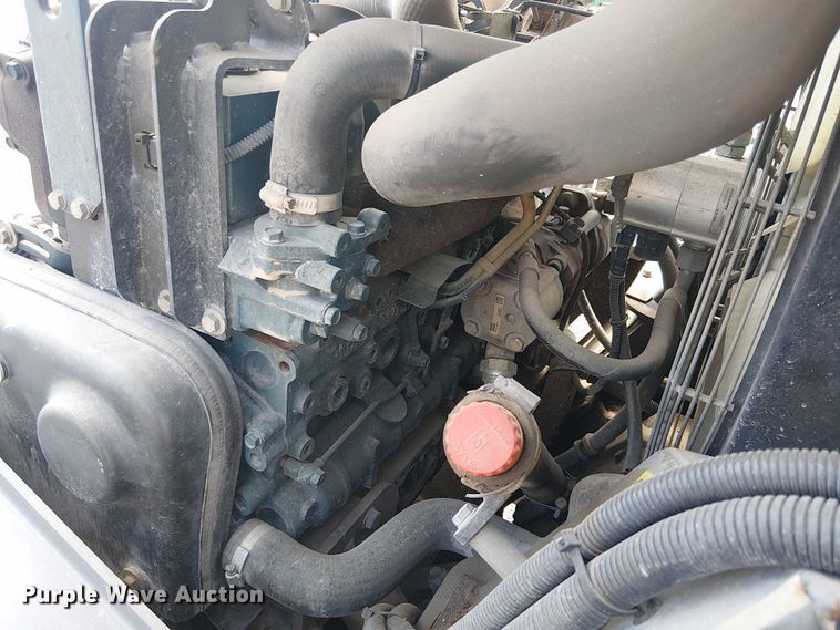 image for item EC1180 2017 Dynapac CA1300D double drum vibratory roller