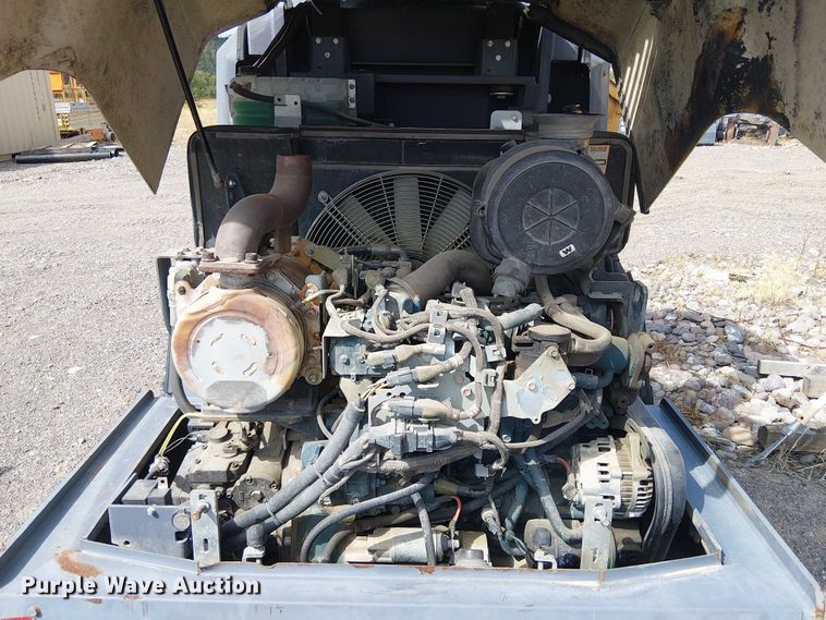 image for item EC1180 2017 Dynapac CA1300D double drum vibratory roller