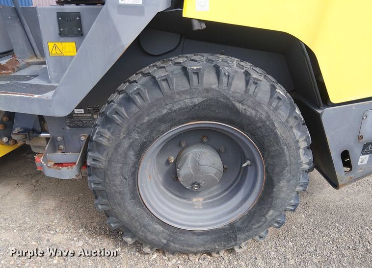 image for item EC1180 2017 Dynapac CA1300D double drum vibratory roller