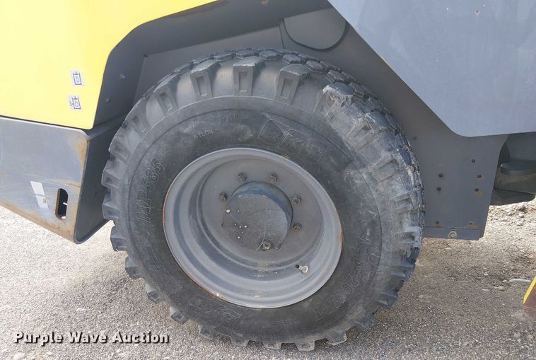 image for item EC1180 2017 Dynapac CA1300D double drum vibratory roller