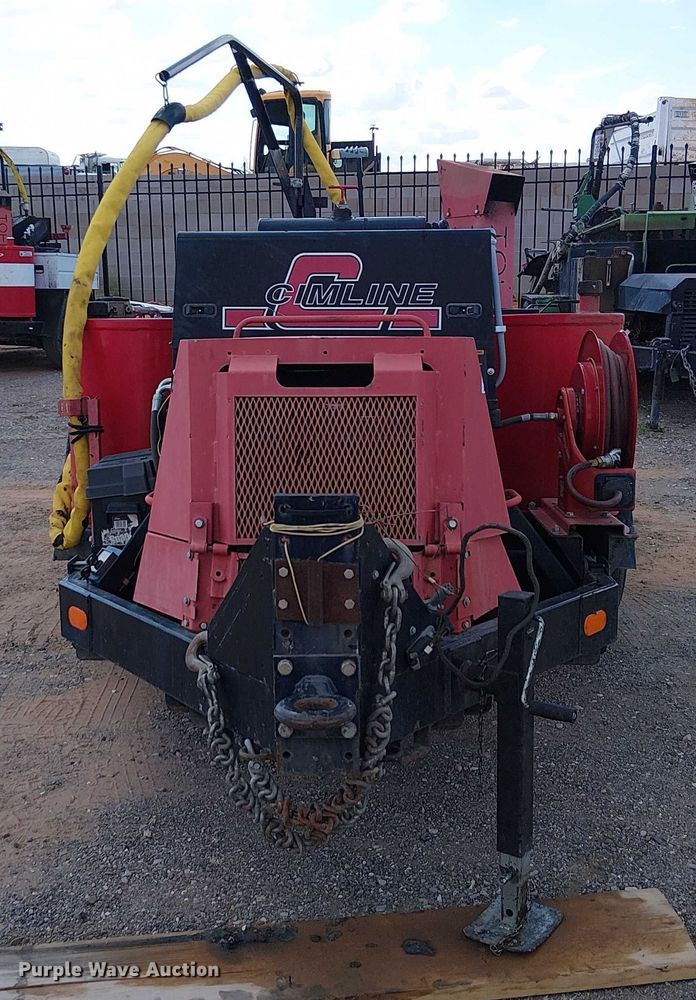 image for item EC1187 2013 Cimline Gen 4 pothole patcher