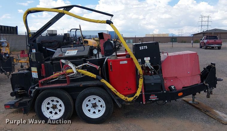 image for item EC1187 2013 Cimline Gen 4 pothole patcher