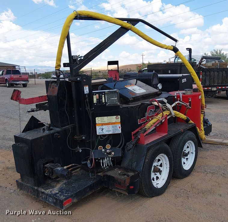 image for item EC1187 2013 Cimline Gen 4 pothole patcher