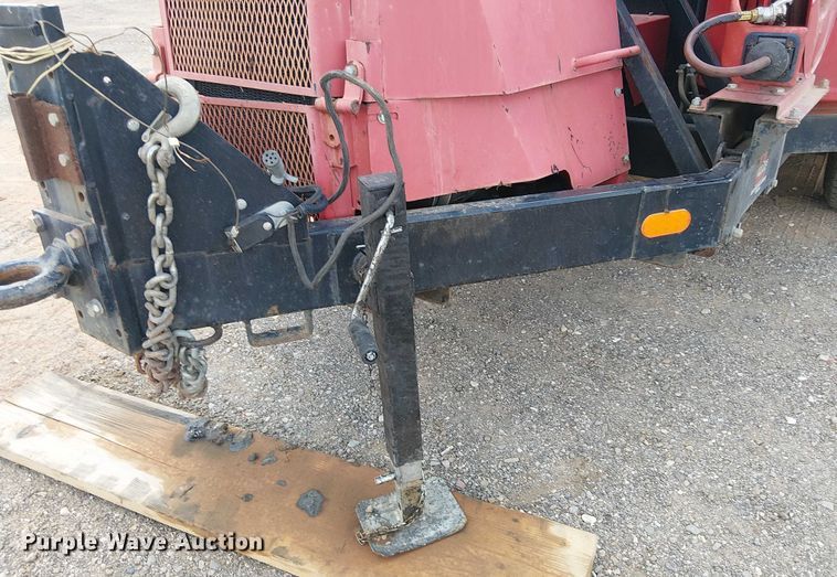 image for item EC1187 2013 Cimline Gen 4 pothole patcher