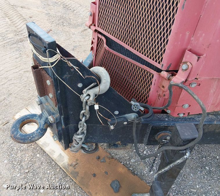 image for item EC1187 2013 Cimline Gen 4 pothole patcher