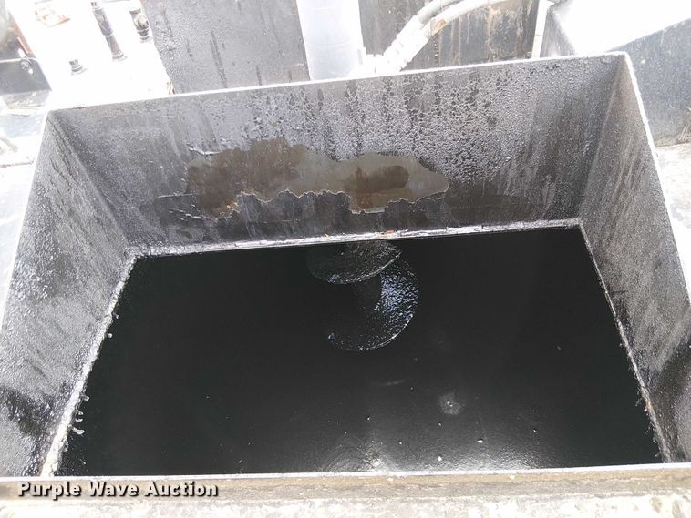 image for item EC1187 2013 Cimline Gen 4 pothole patcher