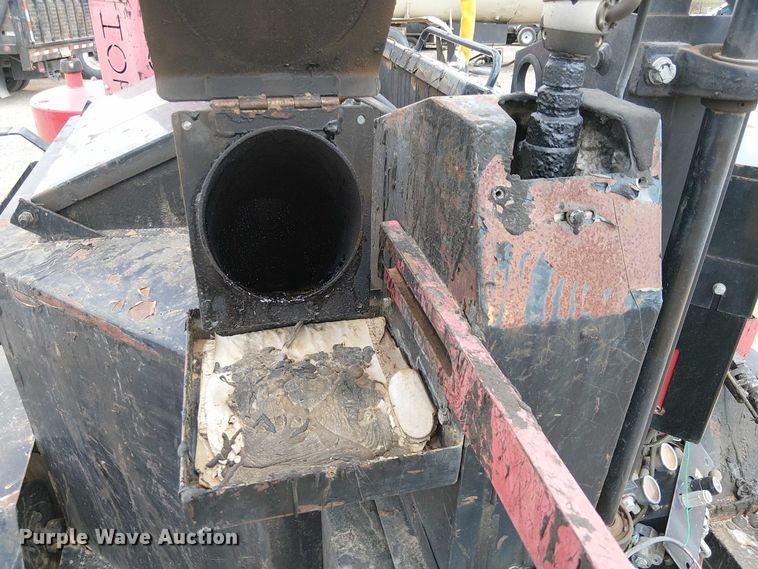 image for item EC1187 2013 Cimline Gen 4 pothole patcher