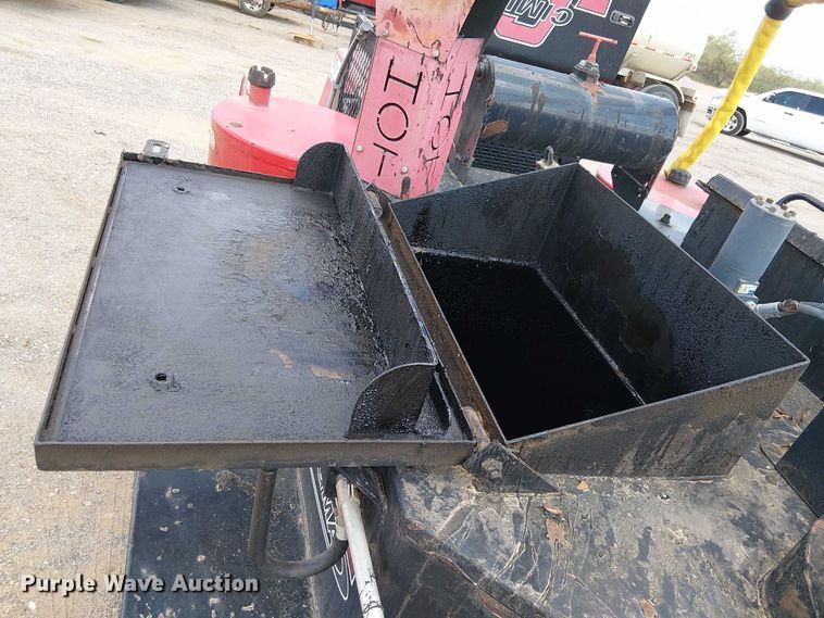 image for item EC1187 2013 Cimline Gen 4 pothole patcher