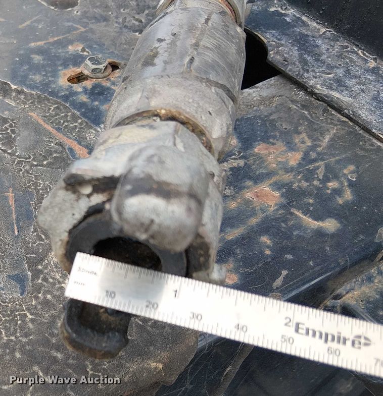 image for item EC1187 2013 Cimline Gen 4 pothole patcher