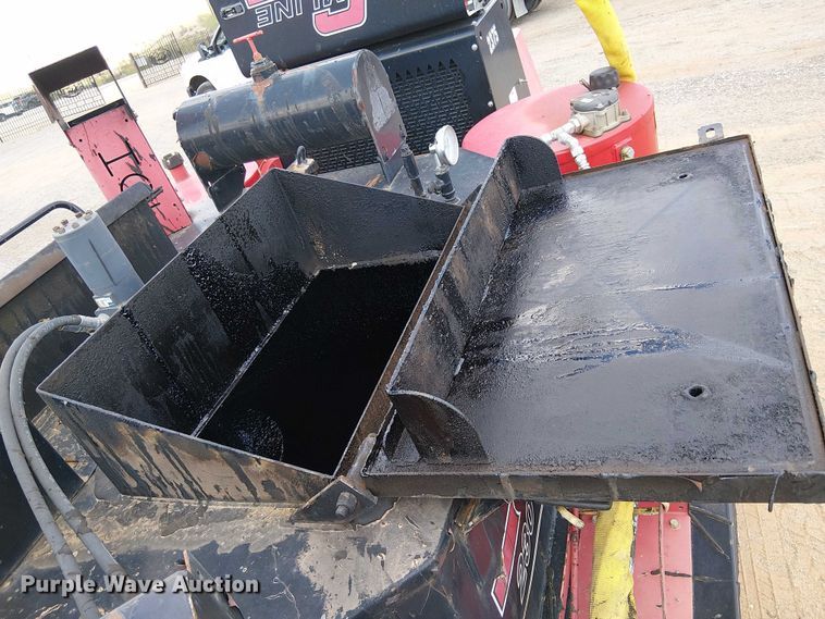 image for item EC1187 2013 Cimline Gen 4 pothole patcher