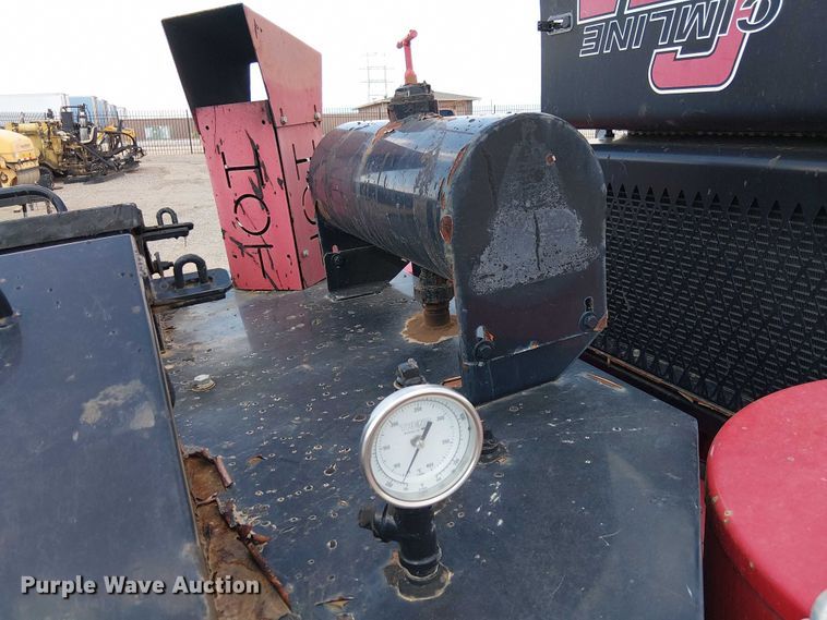 image for item EC1187 2013 Cimline Gen 4 pothole patcher