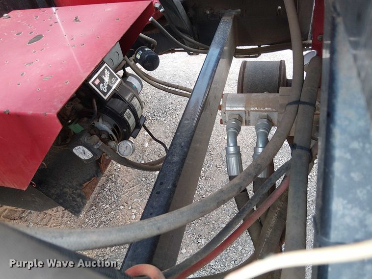 image for item EC1187 2013 Cimline Gen 4 pothole patcher