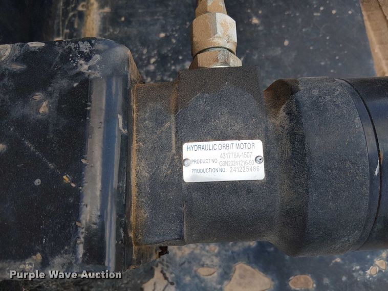 image for item EC1187 2013 Cimline Gen 4 pothole patcher