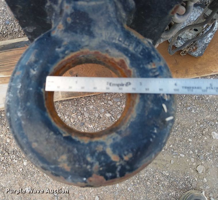 image for item EC1187 2013 Cimline Gen 4 pothole patcher