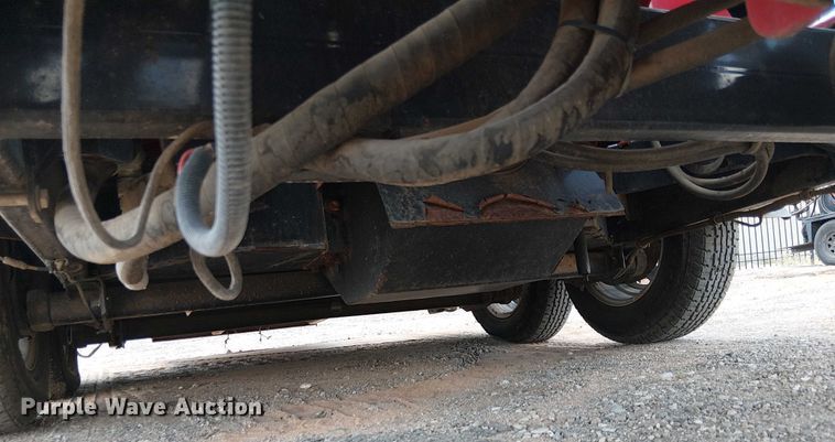 image for item EC1187 2013 Cimline Gen 4 pothole patcher