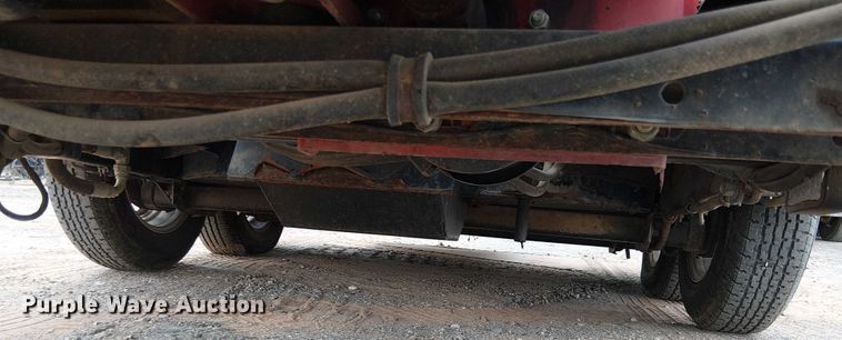 image for item EC1187 2013 Cimline Gen 4 pothole patcher