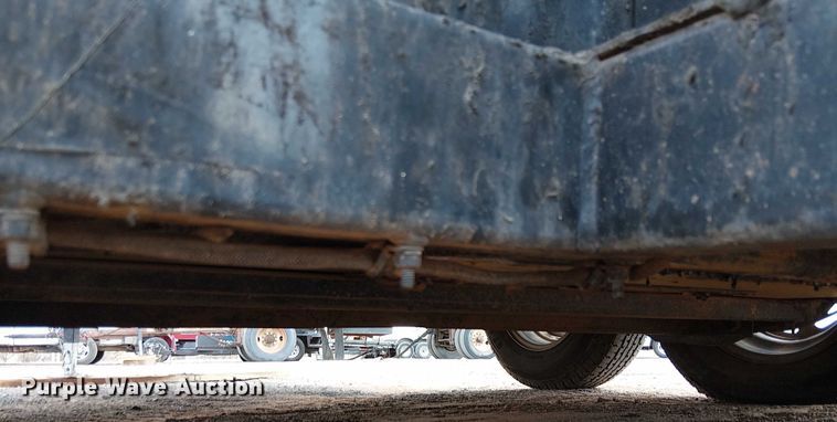 image for item EC1187 2013 Cimline Gen 4 pothole patcher