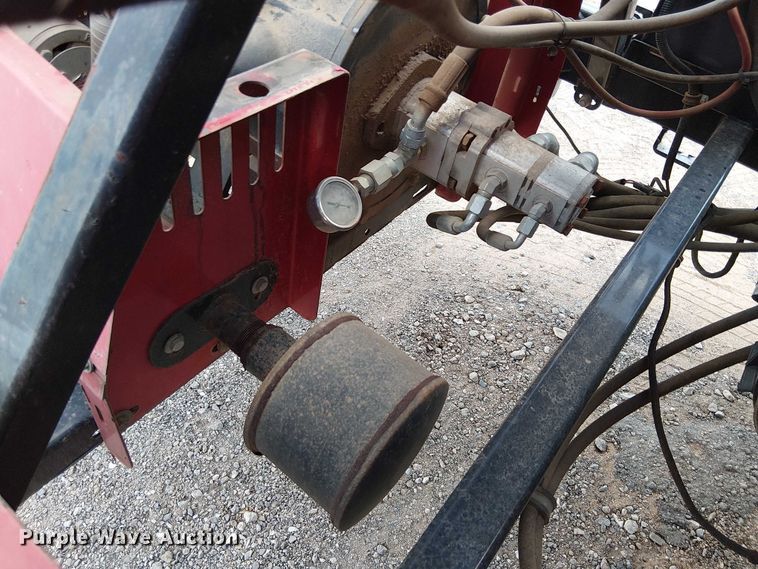 image for item EC1187 2013 Cimline Gen 4 pothole patcher