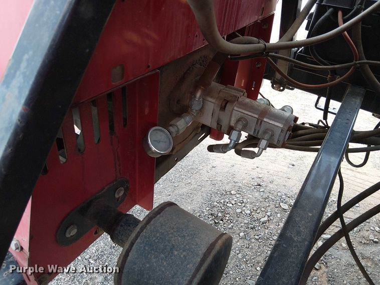 image for item EC1187 2013 Cimline Gen 4 pothole patcher