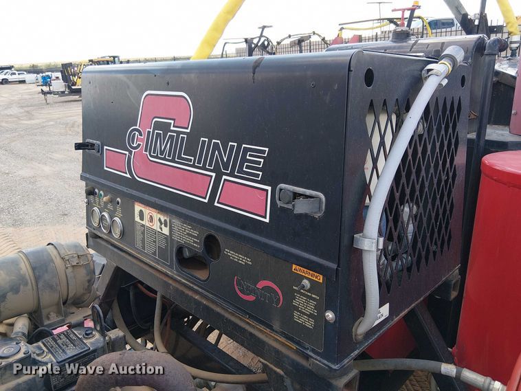 image for item EC1187 2013 Cimline Gen 4 pothole patcher