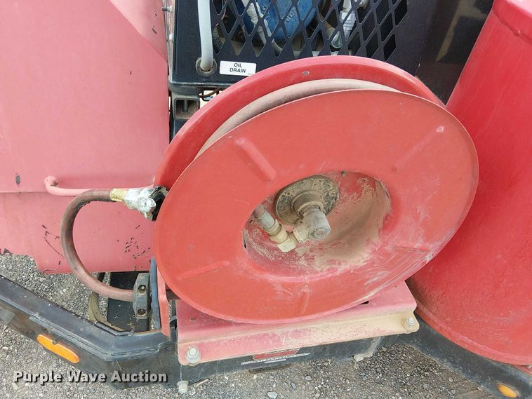 image for item EC1187 2013 Cimline Gen 4 pothole patcher