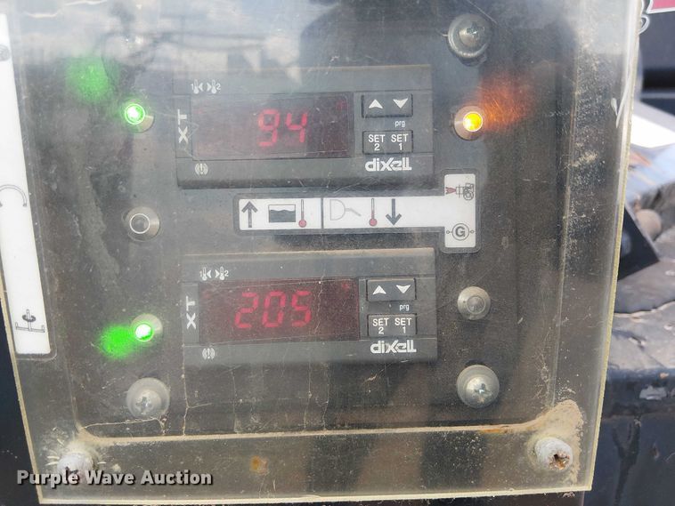 image for item EC1187 2013 Cimline Gen 4 pothole patcher