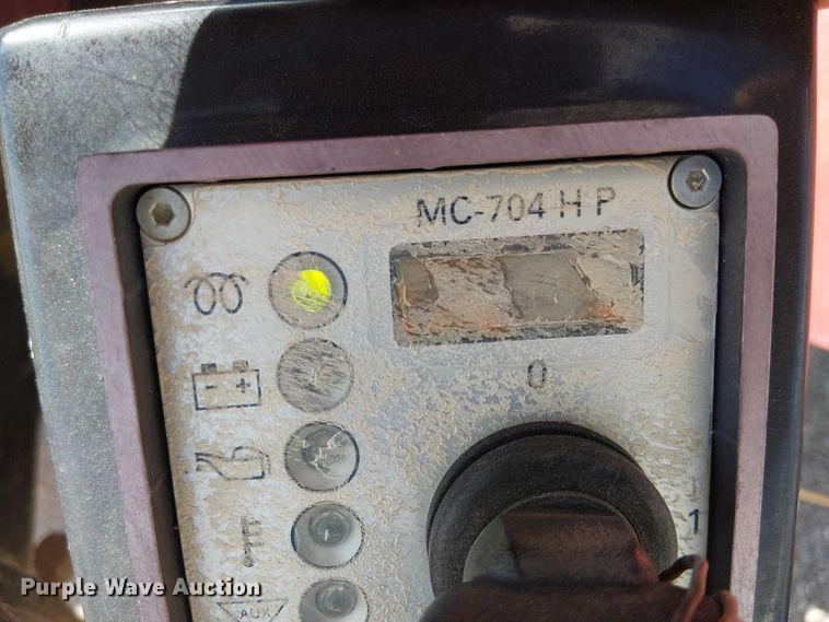 image for item EC1187 2013 Cimline Gen 4 pothole patcher