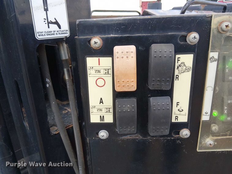 image for item EC1187 2013 Cimline Gen 4 pothole patcher