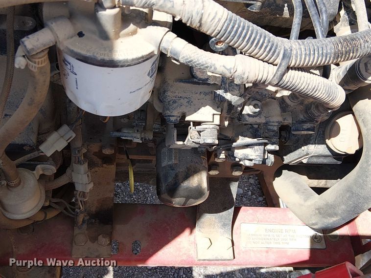 image for item EC1187 2013 Cimline Gen 4 pothole patcher