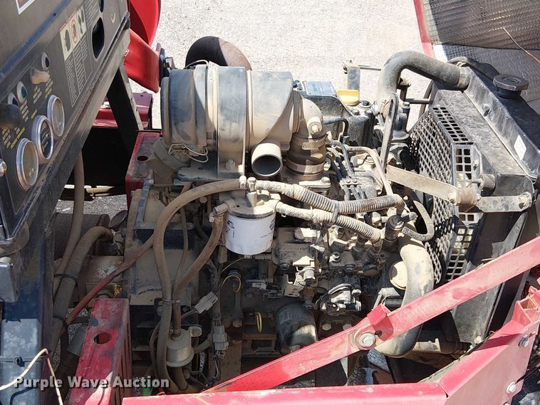 image for item EC1187 2013 Cimline Gen 4 pothole patcher