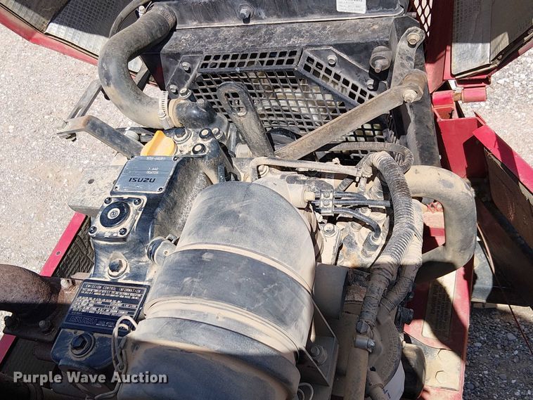 image for item EC1187 2013 Cimline Gen 4 pothole patcher