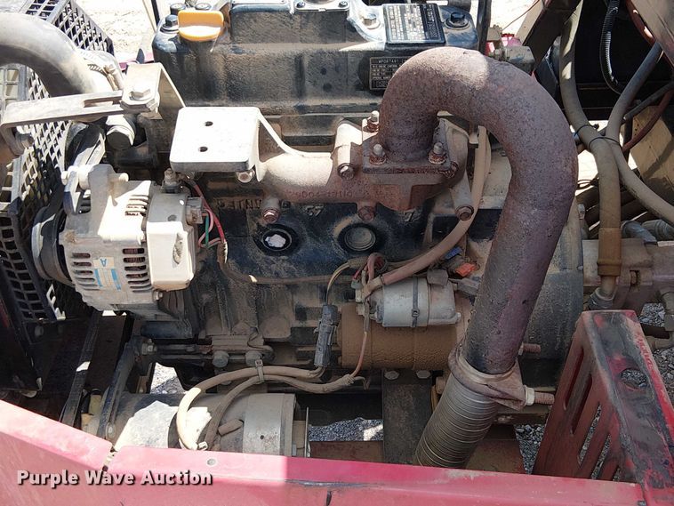 image for item EC1187 2013 Cimline Gen 4 pothole patcher