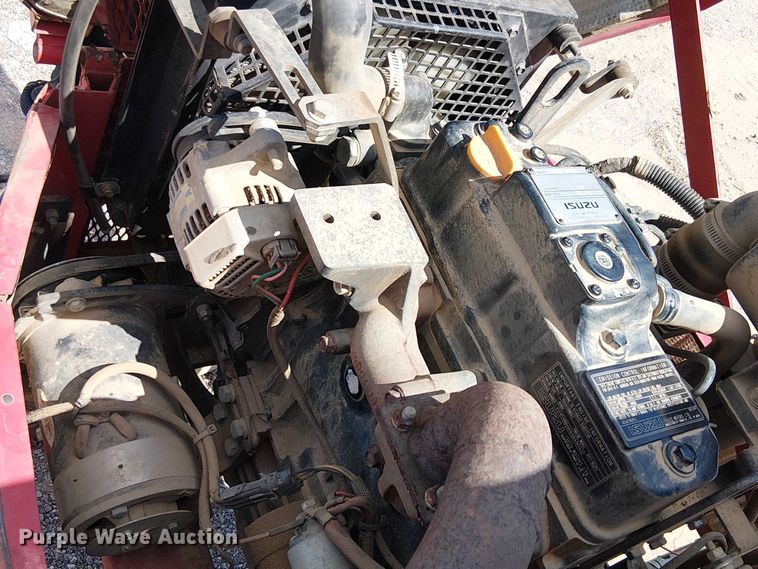 image for item EC1187 2013 Cimline Gen 4 pothole patcher