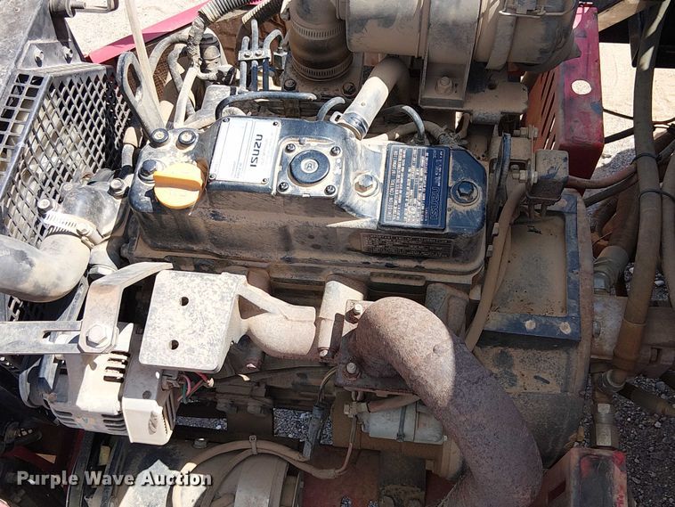 image for item EC1187 2013 Cimline Gen 4 pothole patcher