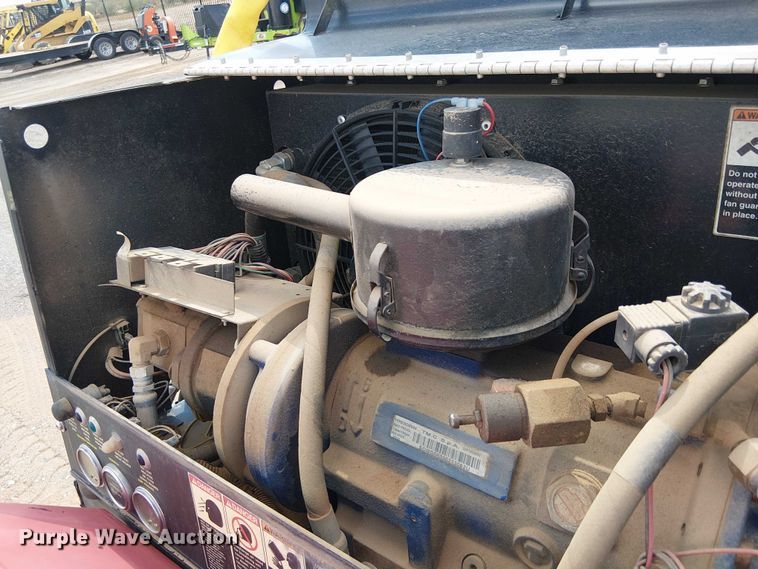 image for item EC1187 2013 Cimline Gen 4 pothole patcher