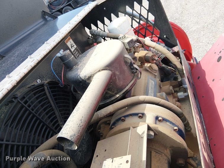 image for item EC1187 2013 Cimline Gen 4 pothole patcher