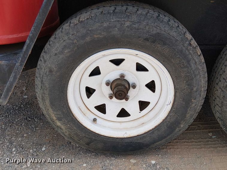 image for item EC1187 2013 Cimline Gen 4 pothole patcher