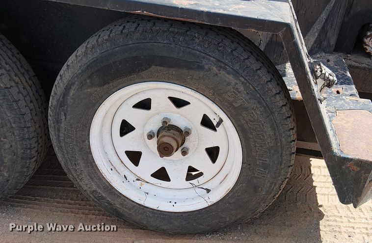 image for item EC1187 2013 Cimline Gen 4 pothole patcher