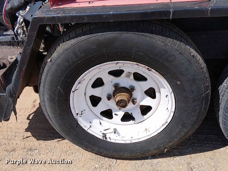 image for item EC1187 2013 Cimline Gen 4 pothole patcher