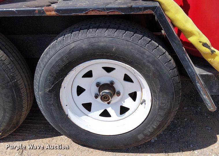 image for item EC1187 2013 Cimline Gen 4 pothole patcher