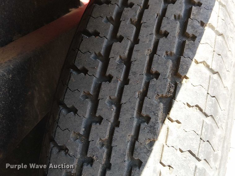 image for item EC1187 2013 Cimline Gen 4 pothole patcher