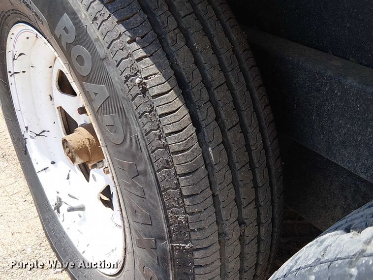 image for item EC1187 2013 Cimline Gen 4 pothole patcher